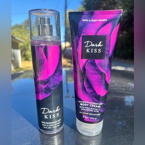 Bath & Body Works Dark Kiss